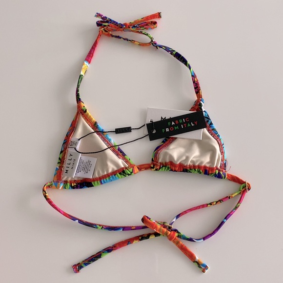 Milly Minis Bikini Bathing Suit Set Girls New - Picture 6 of 7